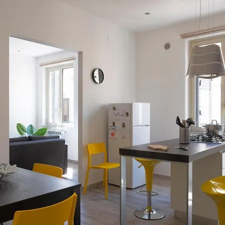 Apartmán 29/4 Exclusive Tra Teatro Massimo E Porto *