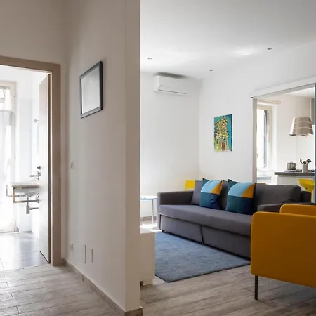 29/4 Exclusive Tra Teatro Massimo E Porto Apartmán Palermo
