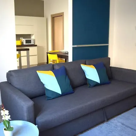 Apartmán 29/4 Exclusive Tra Teatro Massimo E Porto Palermo