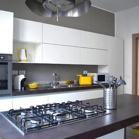 Apartmán 29/4 Exclusive Tra Teatro Massimo E Porto *